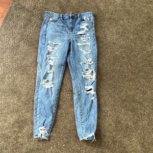 American Eagle size 8 jeans